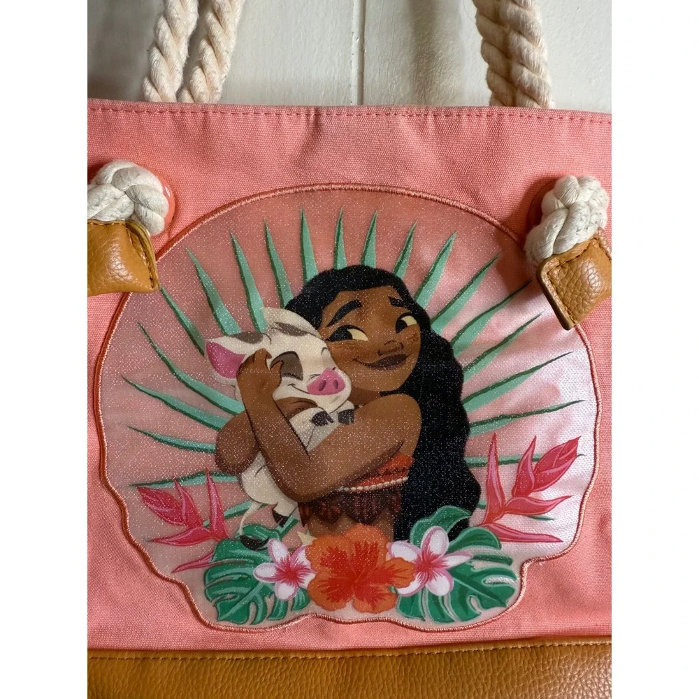 Disney moana pua